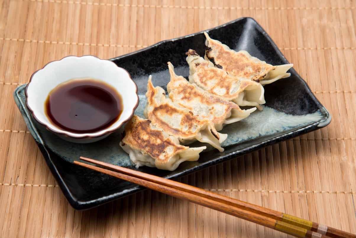 gyoza