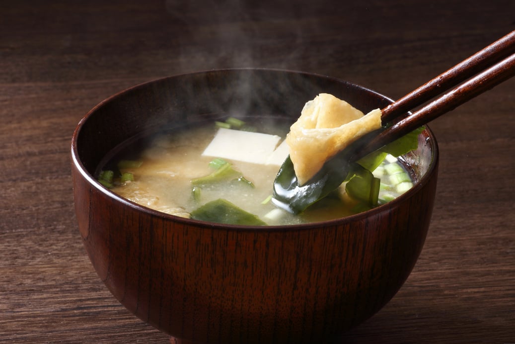 Miso soup