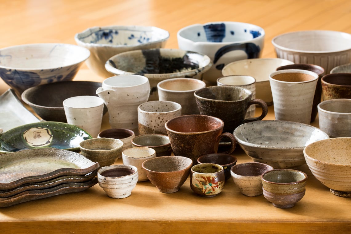 Japanese Tableware