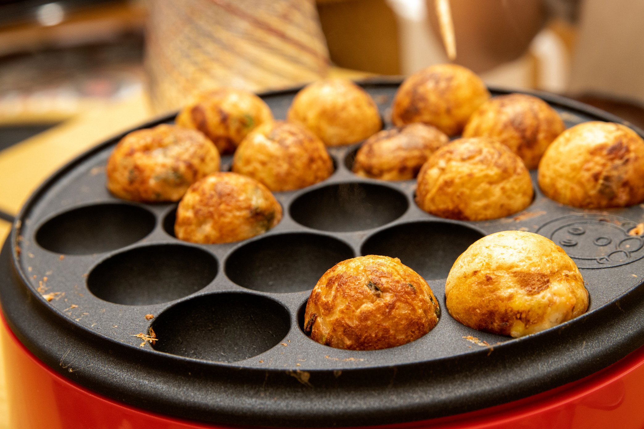 Takoyaki