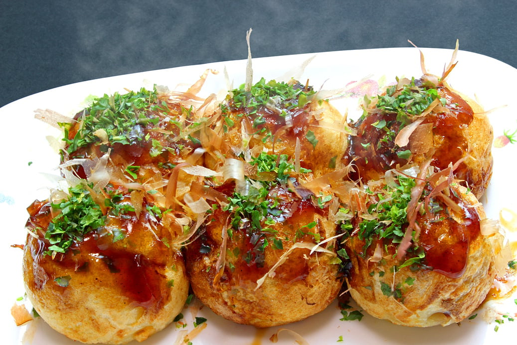 TAKOYAKI