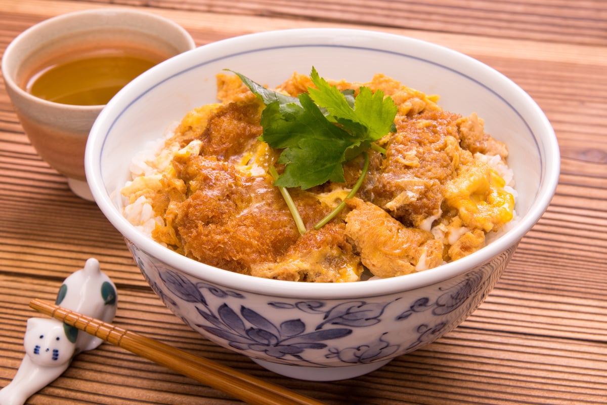 Katsudon