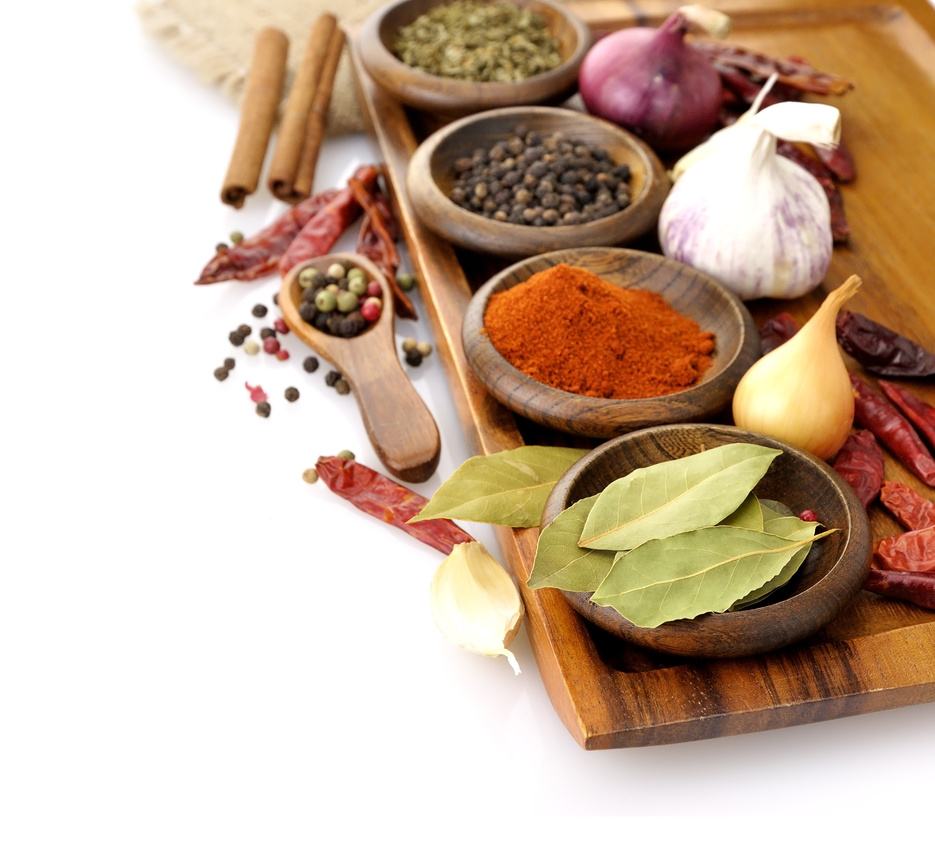 Spices Assortment